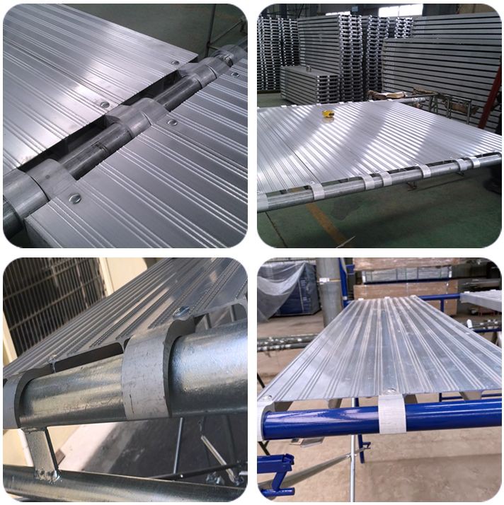 aluminum application 
