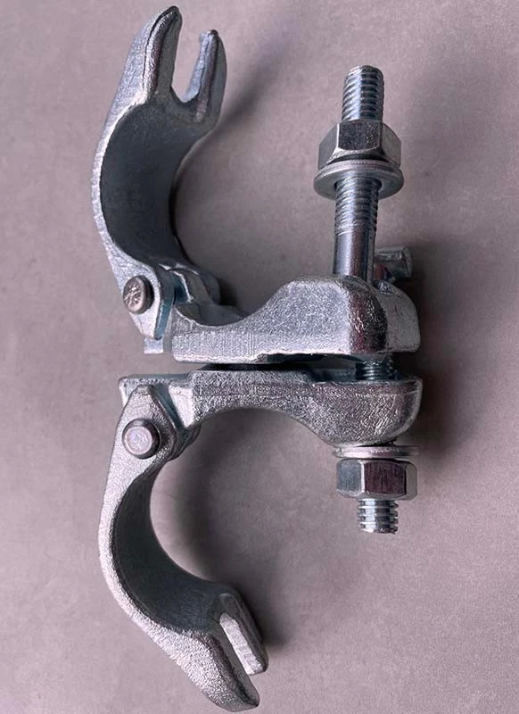 scaffolding swivel coupler
