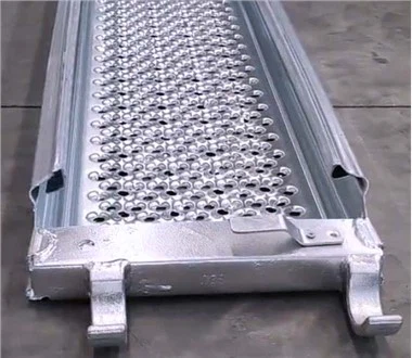 American Scaffolding Plank