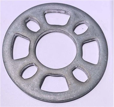 Ringlock Rosette Plate