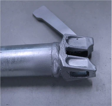 Ringlock Scaffolding Ledger