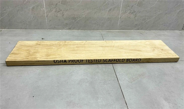 Laminated Scaffold Board